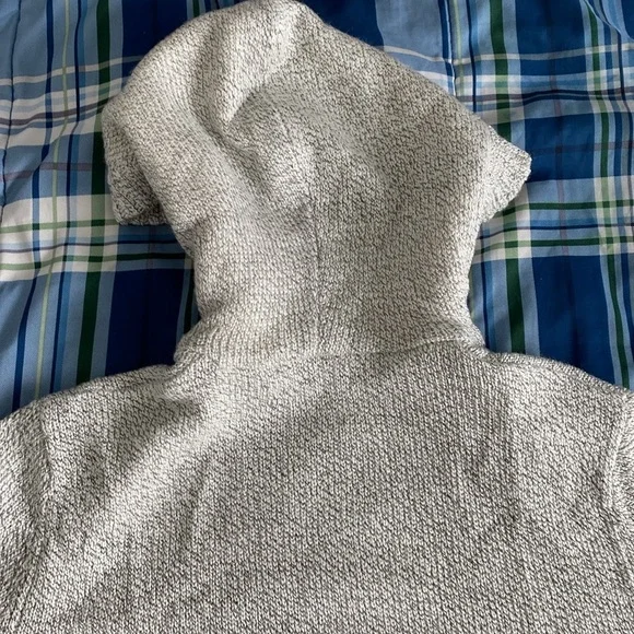 Kian D silver and black pullover hoodie - Picture 11 of 17